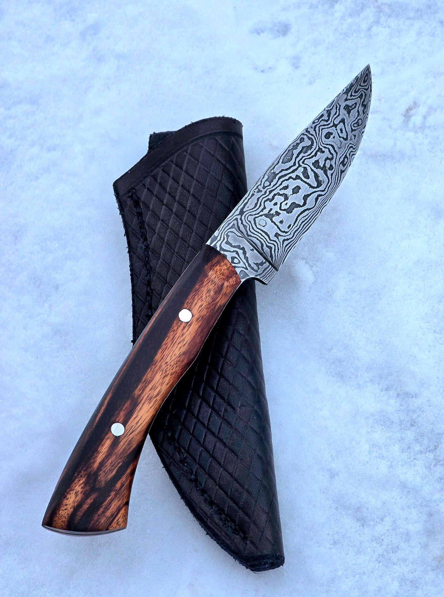 Tigerwood Skinner/EDC
