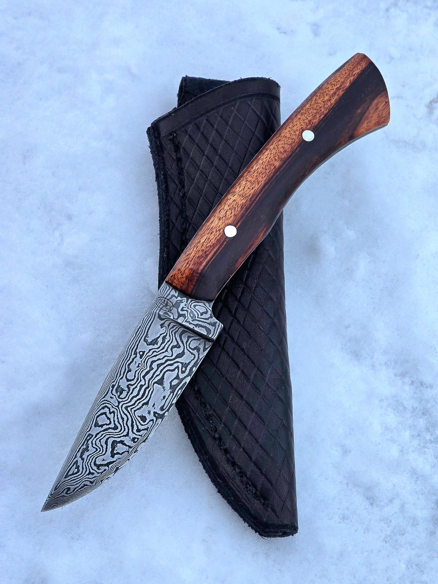 Tigerwood Skinner/EDC