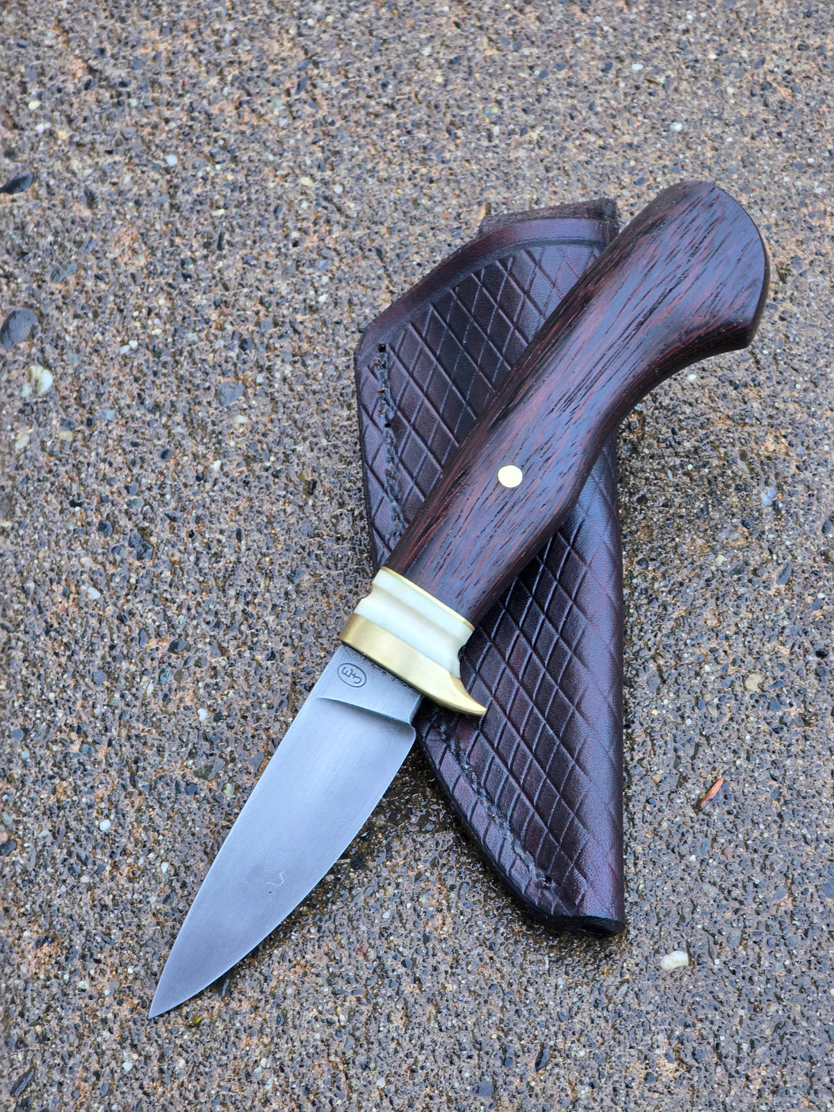 Wenge Skinner/EDC
