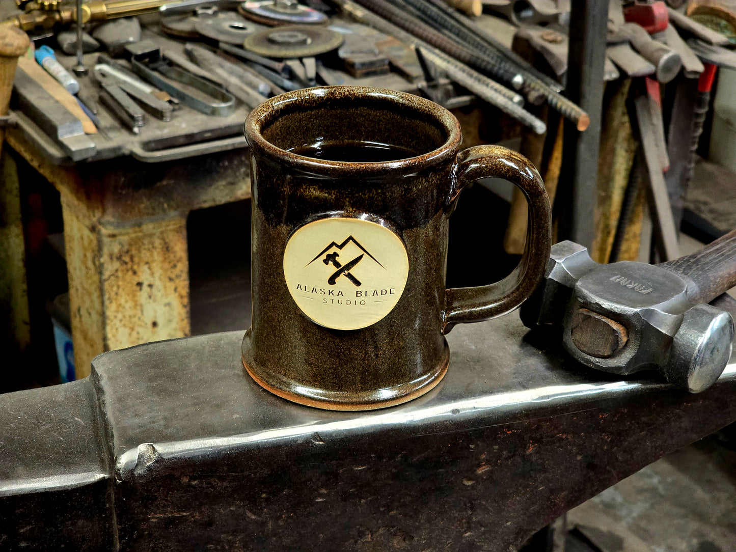 ABS Handmade Mug