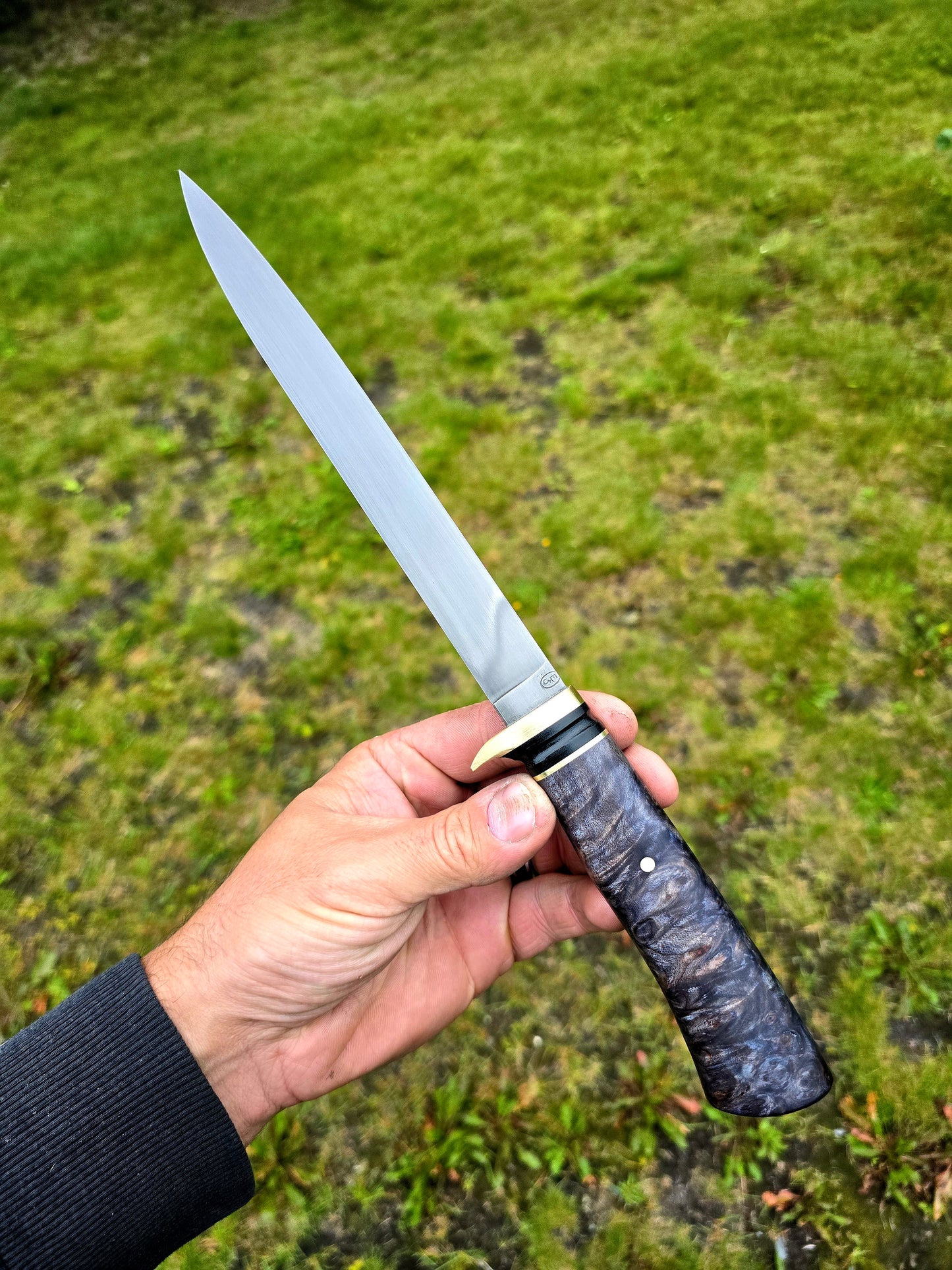 Birdseye Maple Fillet Knife
